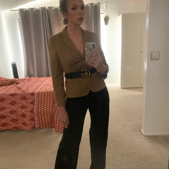 *LAST CHANCE* Theory blazer jacket - Picture 4 of 10